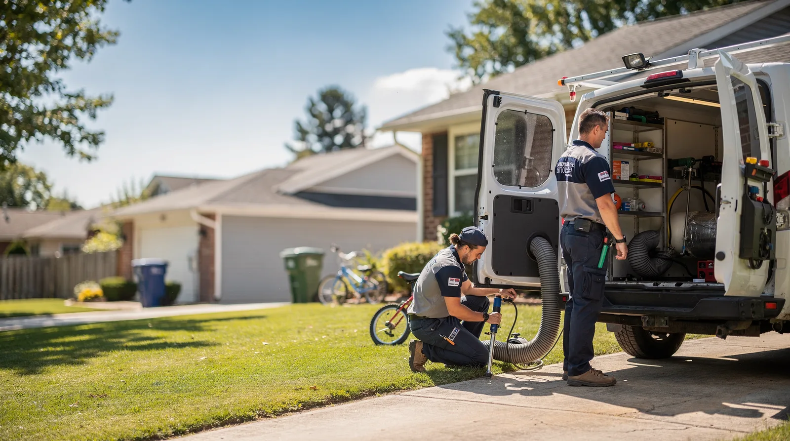 24/7 HVAC Repair & AC Replacement in Hazelwood, MO near me
